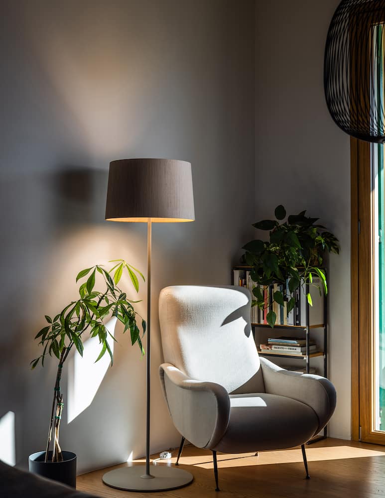 rinascente Foscarini Twiggy Wood Lampada da Tavolo On/Off