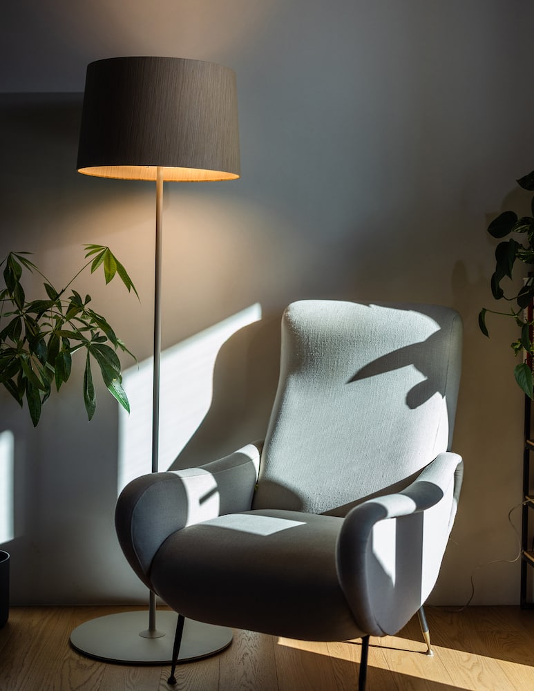 rinascente Foscarini Twiggy Wood Lampada da Tavolo On/Off