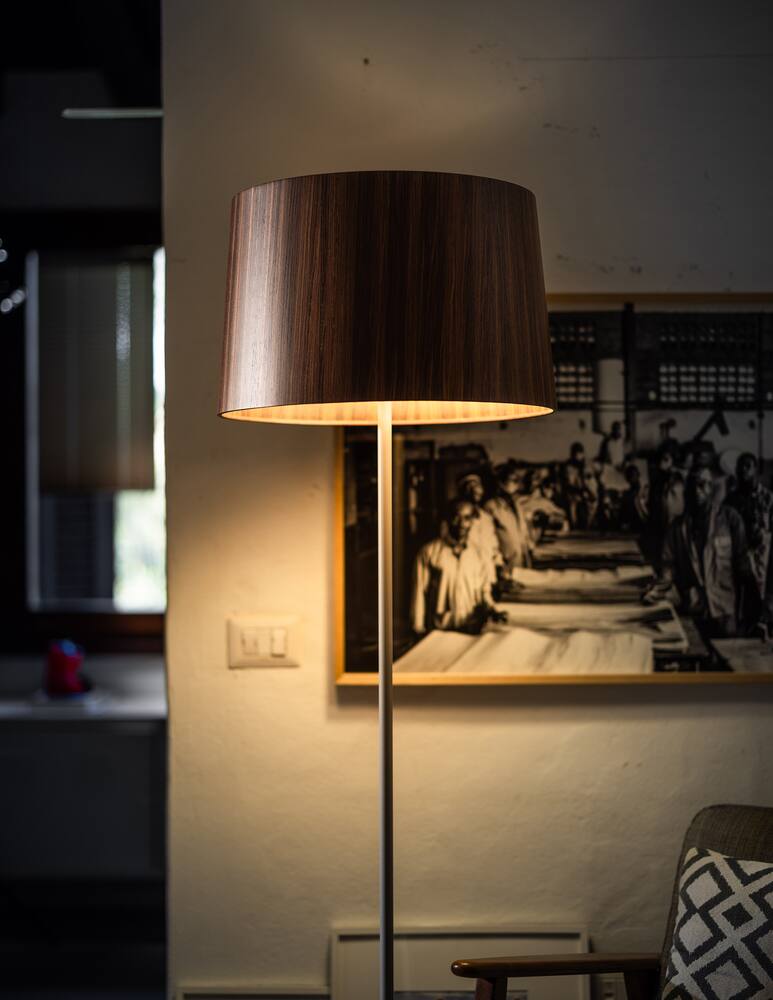 rinascente Foscarini Twiggy Wood Table Lamp On/Off
