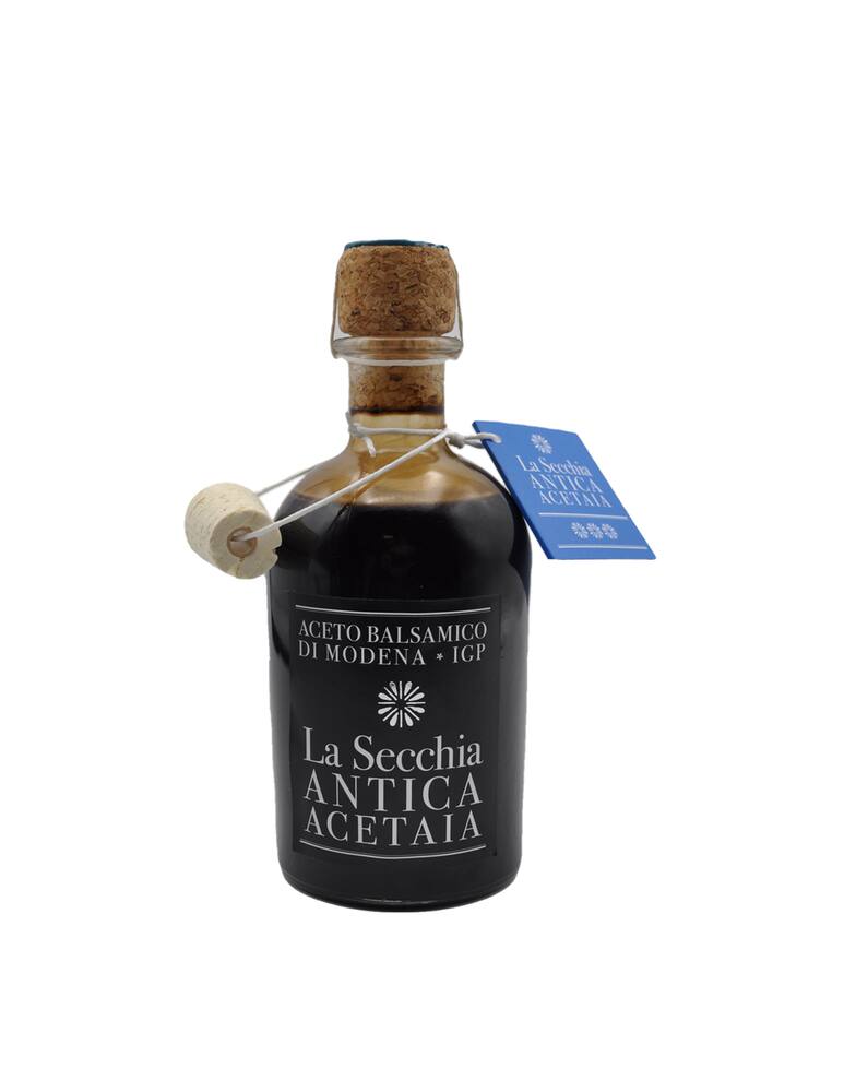 rinascente La Secchia Antica Acetaia Aceto balsamico di Modena I.G.P. 3 stelle