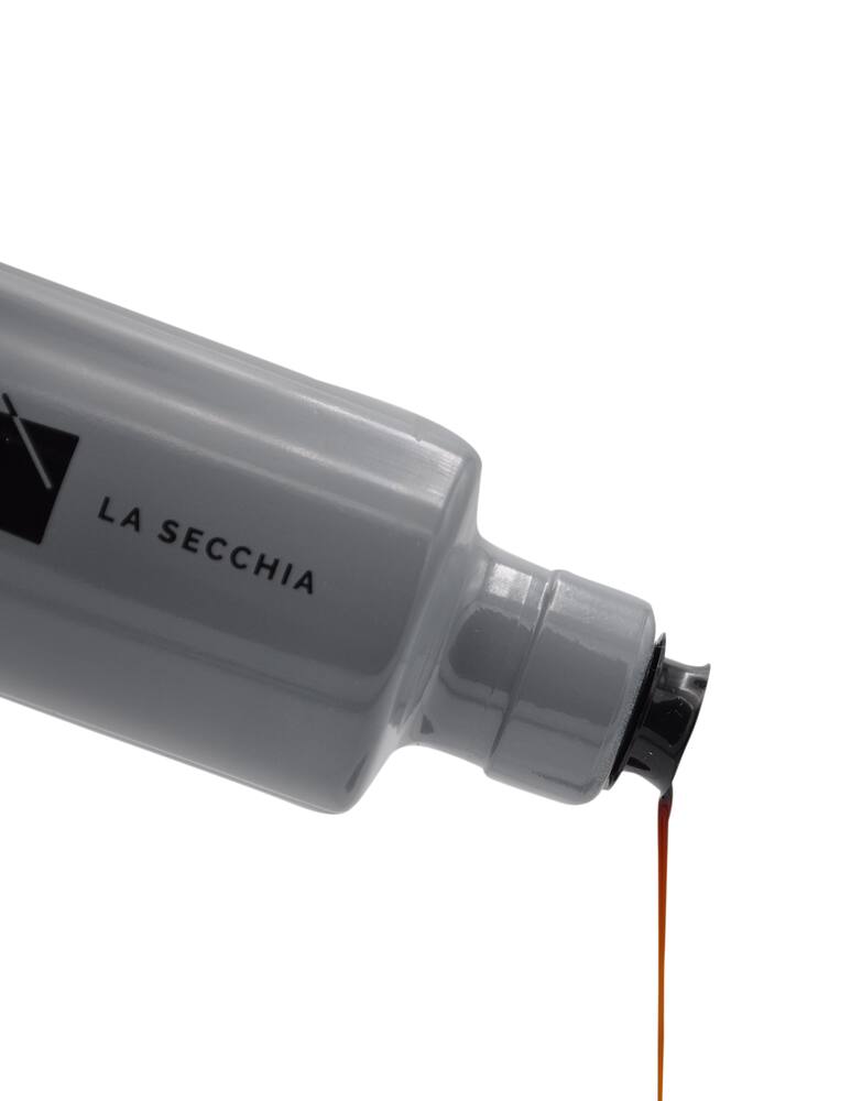 La Secchia Antica Acetaia Balsamic Vinegar of Modena P.G.I. · Grey - picture 2 La Secchia Antica Acetaia Balsamic Vinegar of Modena P.G.I. · Grey - picture 2