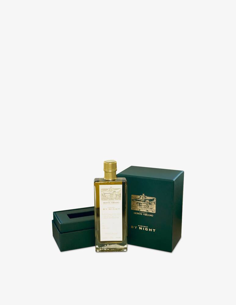 rinascente Castello Monte Vibiano Harvest by night EVO monocultivar 100 ml