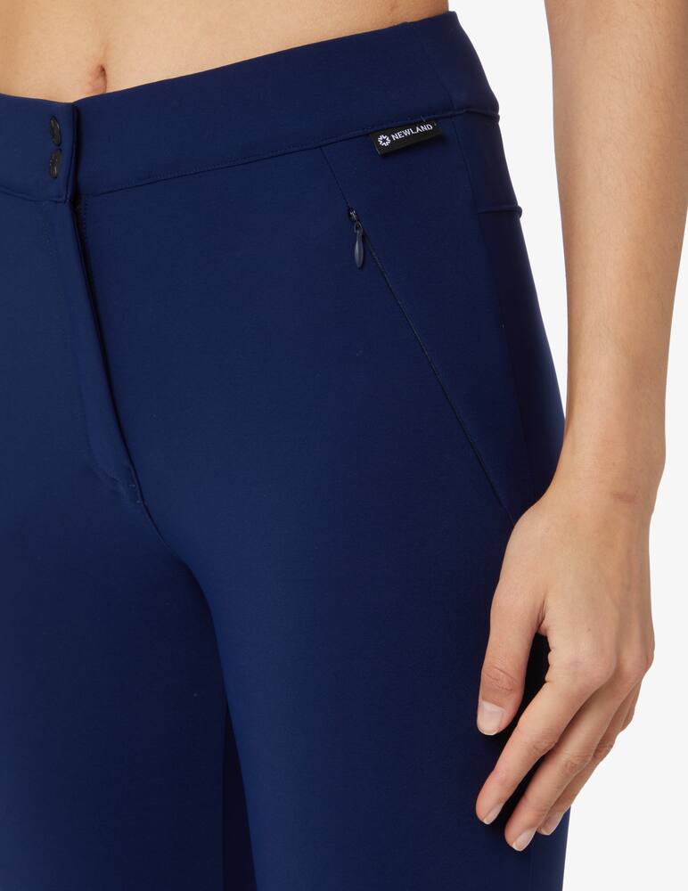 rinascente Newland Pantaloni da sci Lady - Nero