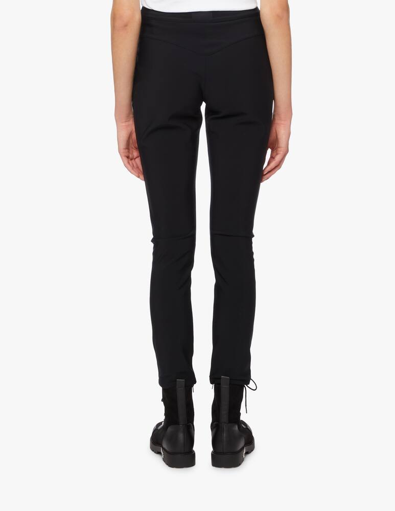 rinascente Newland Lady ski pants - Black