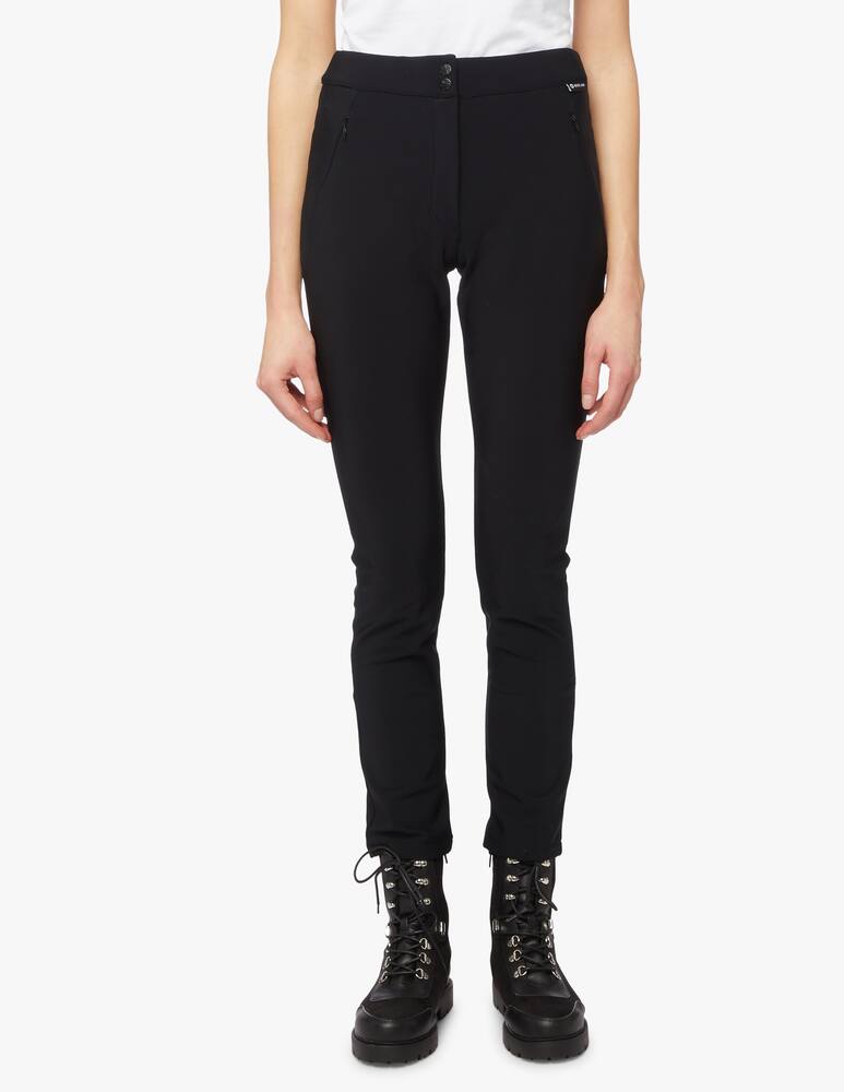 rinascente Newland Lady ski pants - Black