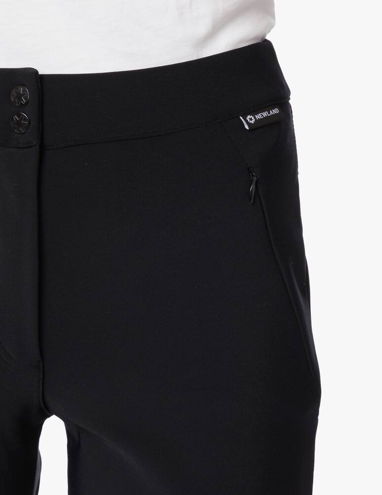 rinascente Newland Lady ski pants - Black