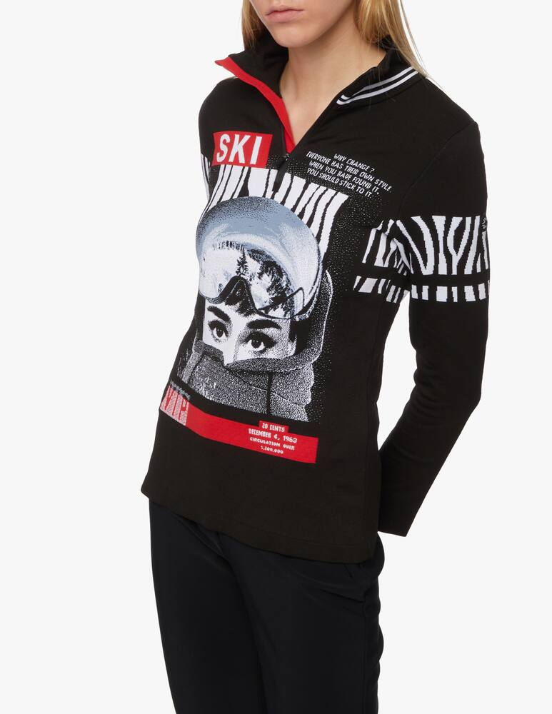 rinascente Newland Gstaad turtle neck jumper