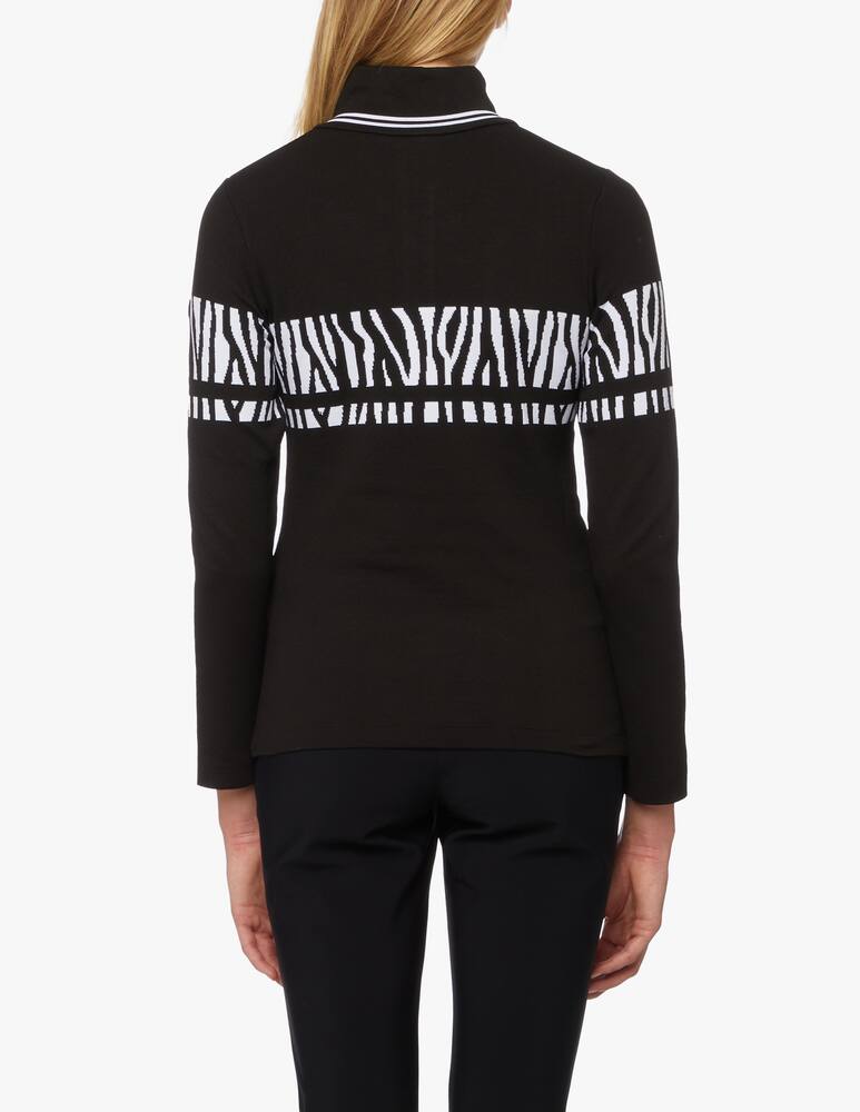 rinascente Newland Gstaad turtle neck jumper