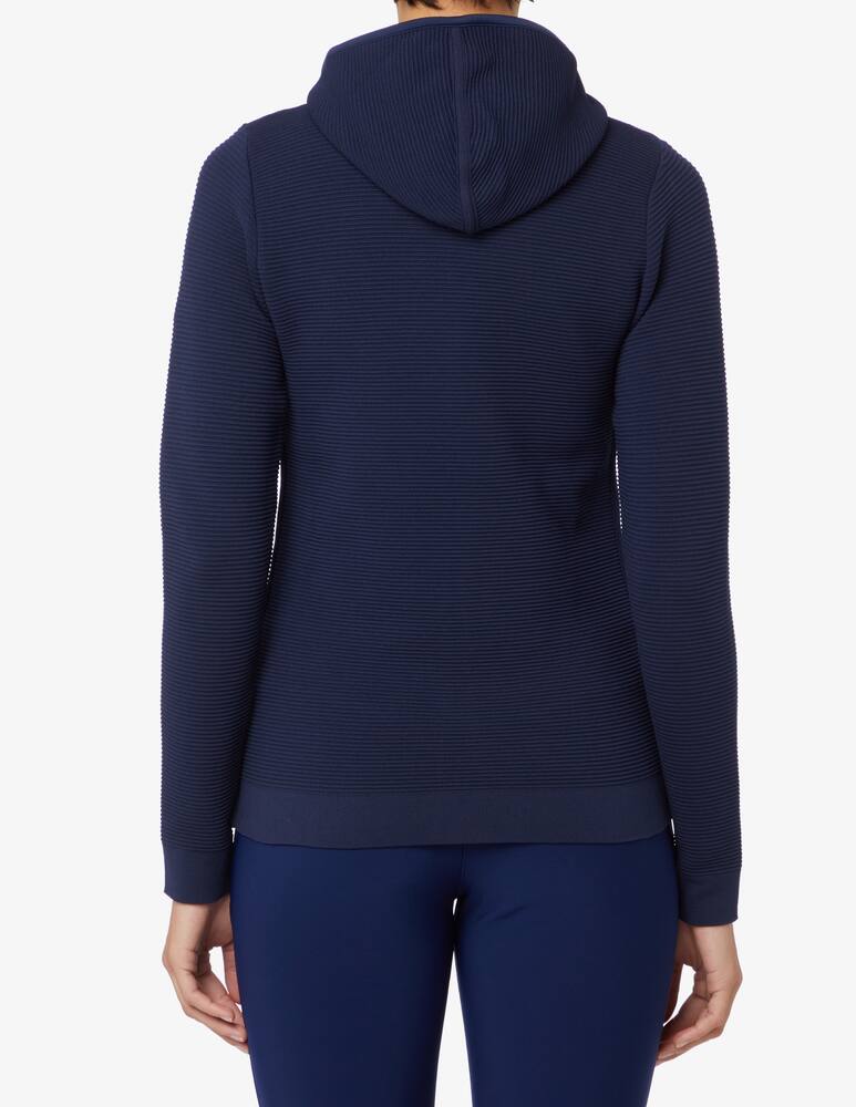 rinascente Newland Lady sports hoodie - Blue
