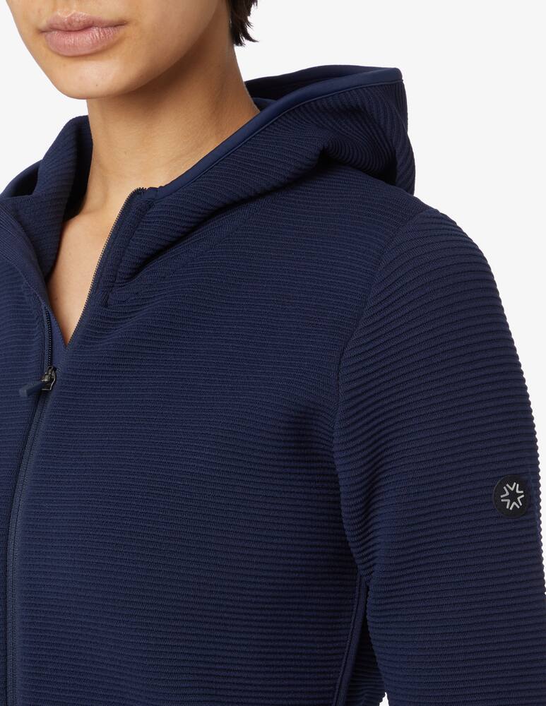 rinascente Newland Lady sports hoodie - Blue