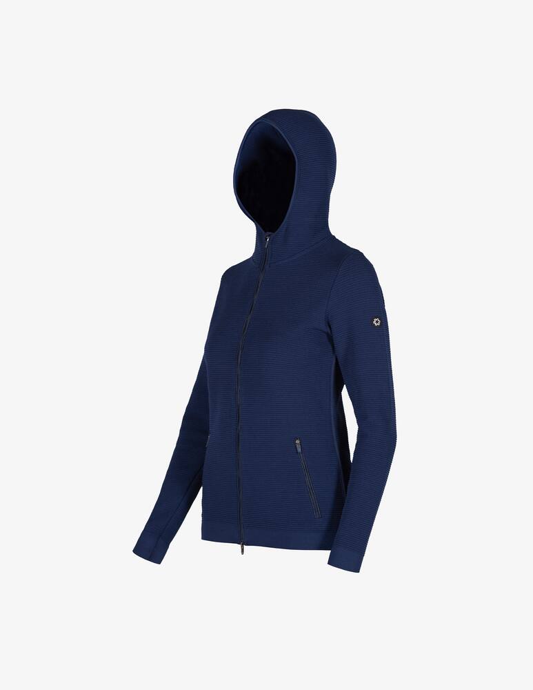 rinascente Newland Lady sports hoodie - Blue