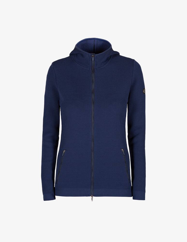 rinascente Newland Lady sports hoodie - Blue