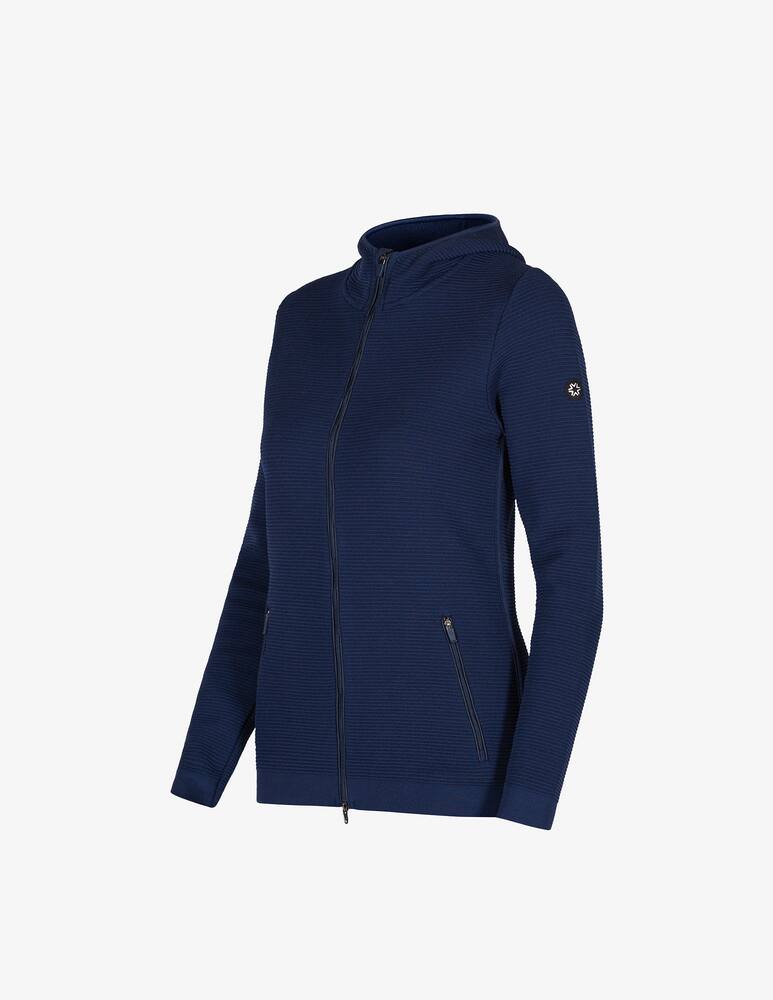 rinascente Newland Lady sports hoodie - Blue