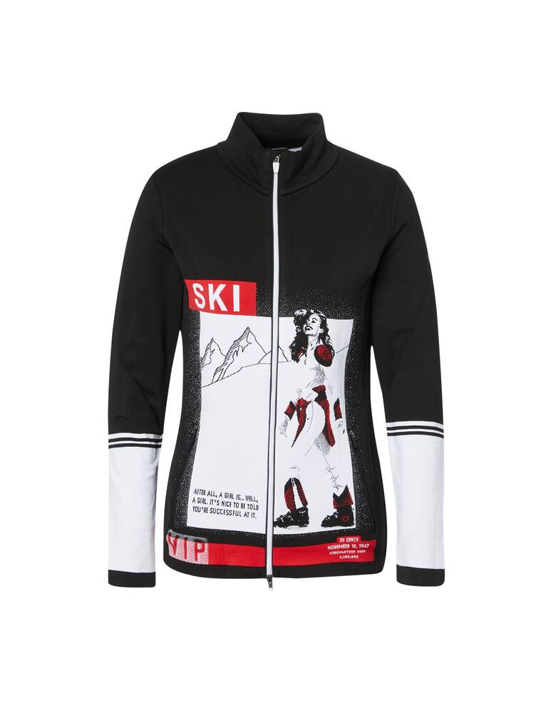 rinascente Newland Innsbruck lady full zip