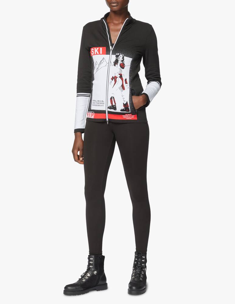 rinascente Newland Innsbruck lady full zip