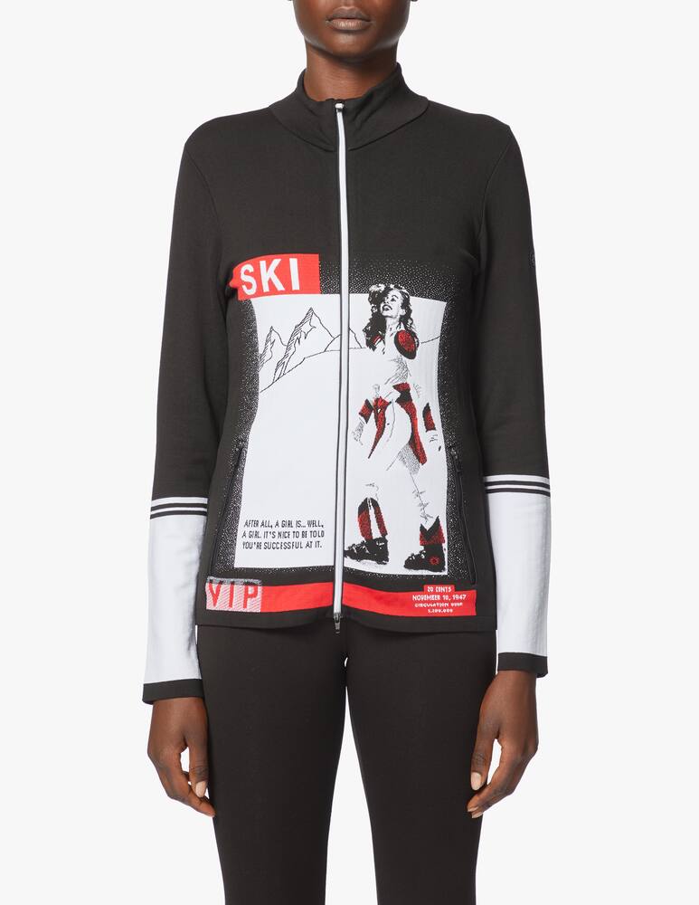 rinascente Newland Innsbruck lady full zip