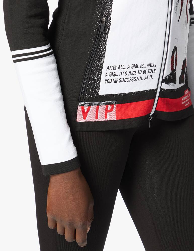 rinascente Newland Innsbruck lady full zip