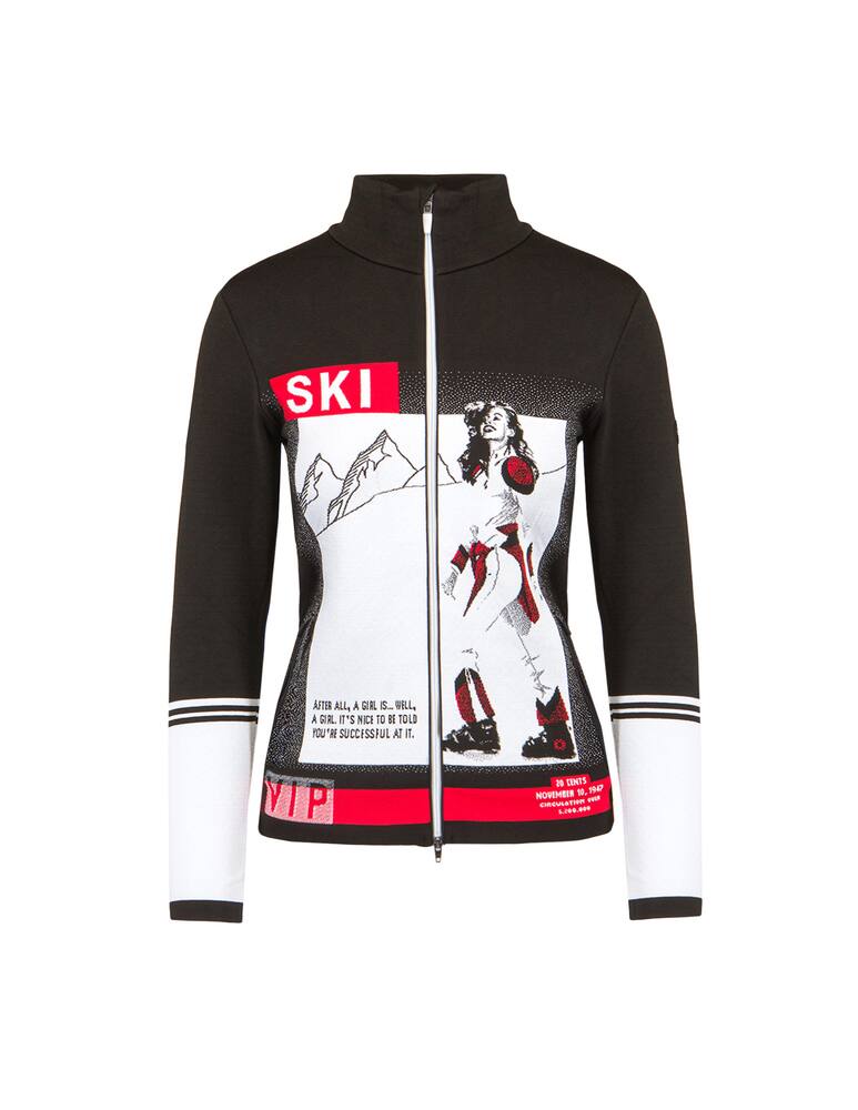 rinascente Newland Innsbruck lady full zip