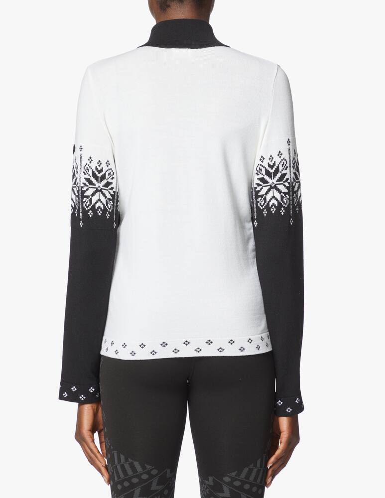 rinascente Newland Felpa sportiva a collo alto Selva Gardena