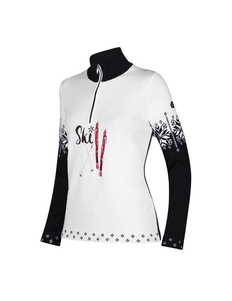 rinascente Newland Felpa sportiva a collo alto Selva Gardena