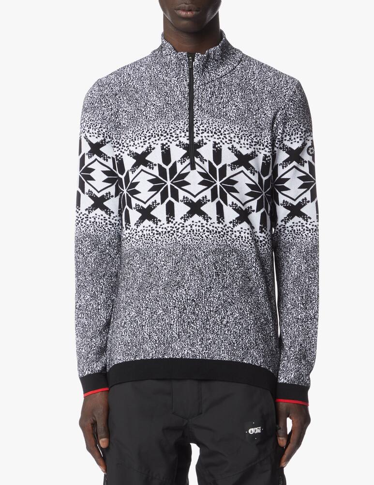 rinascente Newland Liam t-neck jumper