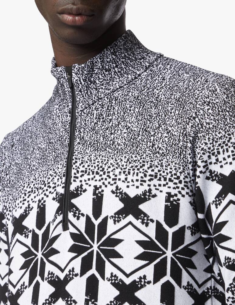 rinascente Newland Liam t-neck jumper