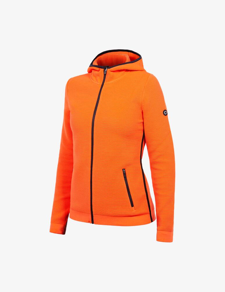 rinascente Newland Felpa sportiva Lady - Arancione