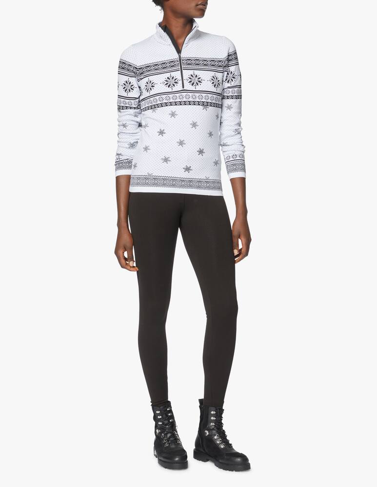 rinascente Newland Felpa sportiva a collo alto Borovetz