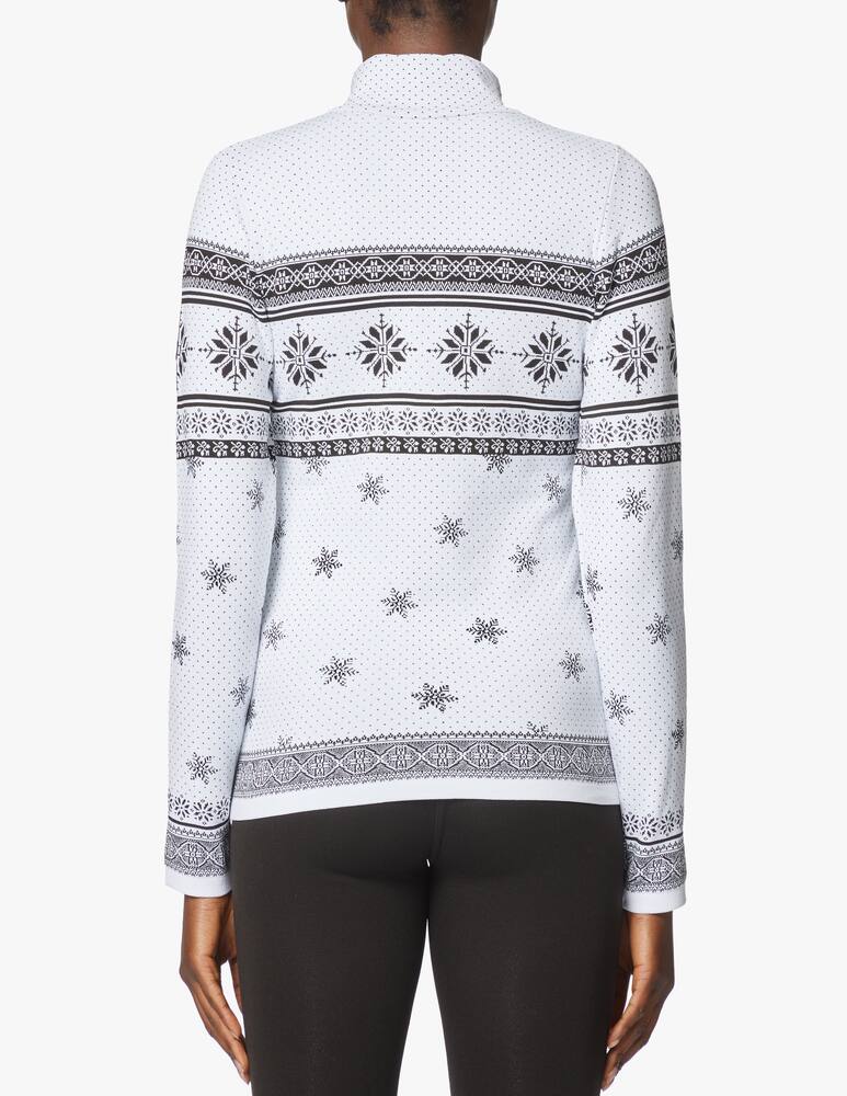 rinascente Newland Felpa sportiva a collo alto Borovetz