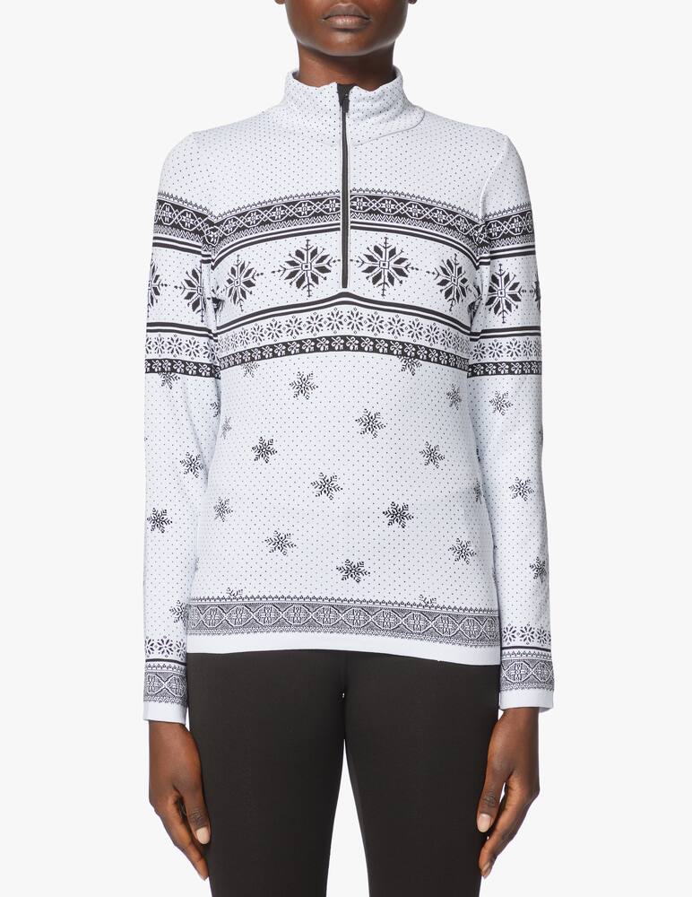 rinascente Newland Felpa sportiva a collo alto Borovetz