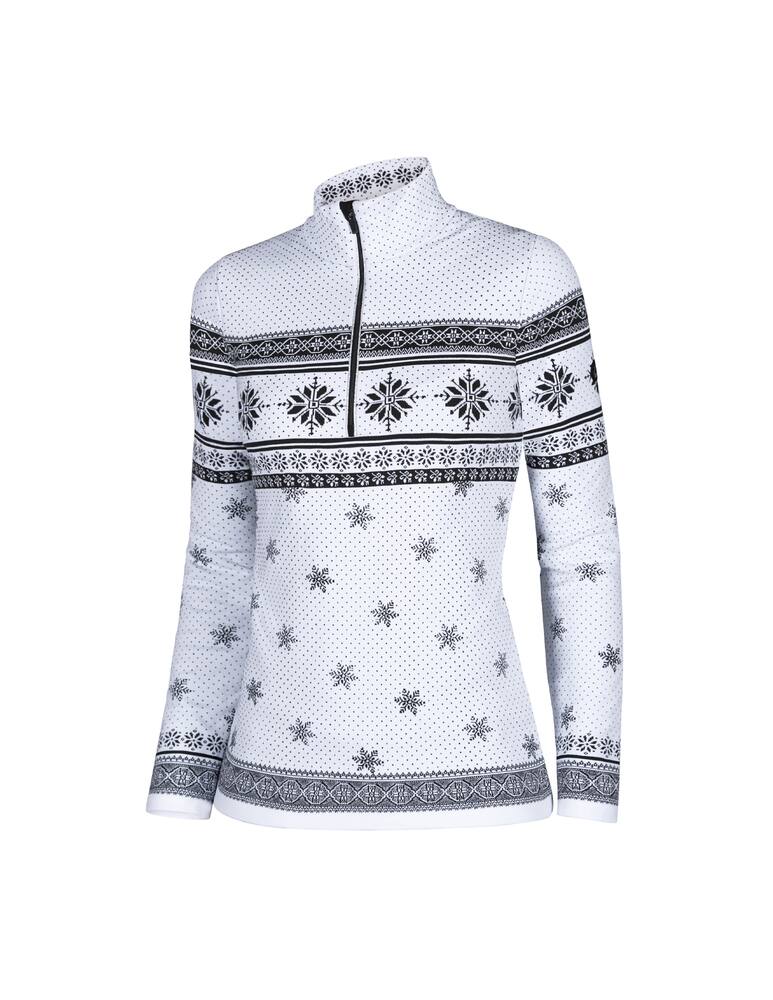 rinascente Newland Felpa sportiva a collo alto Borovetz