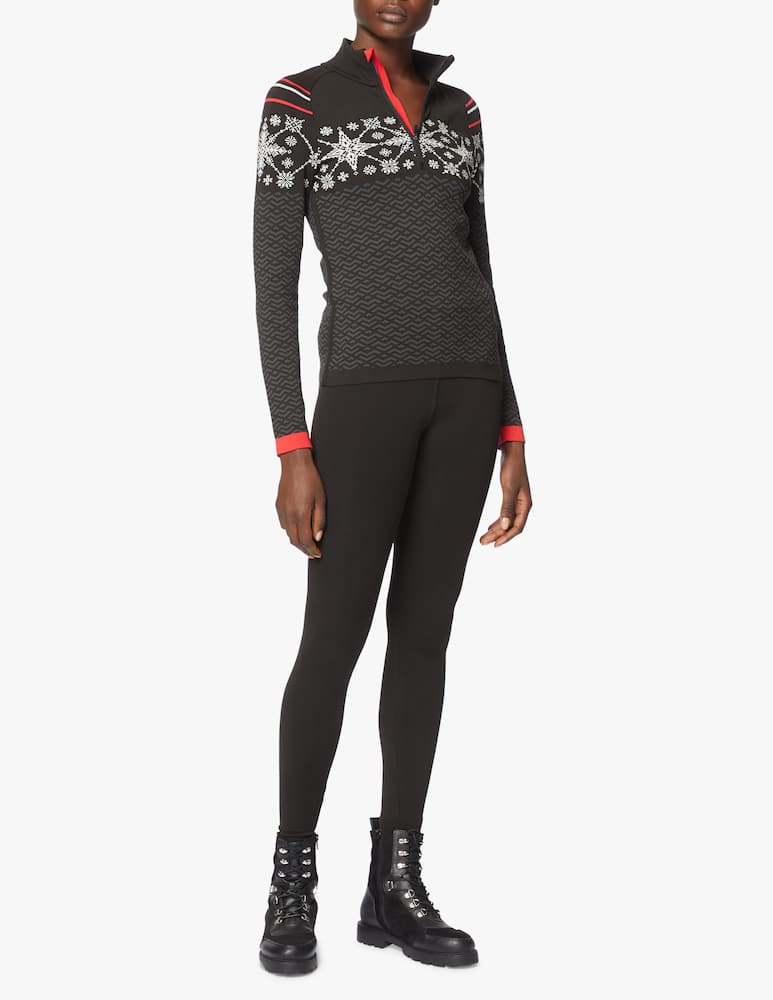 rinascente Newland Felpa sportiva a collo alto Demet