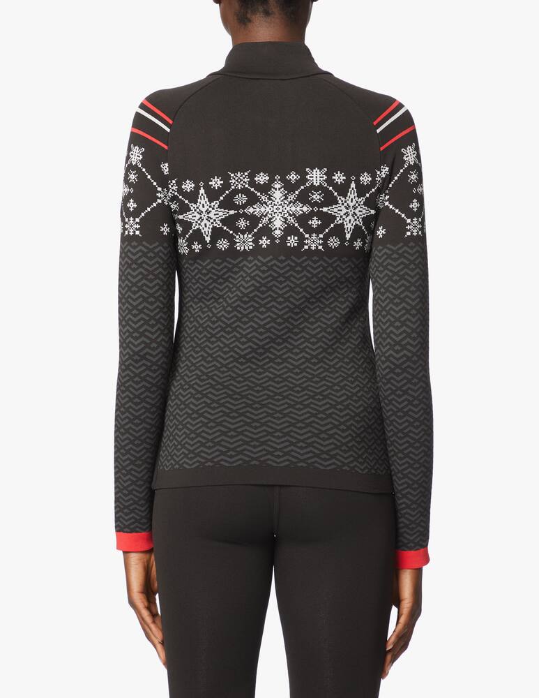 rinascente Newland Felpa sportiva a collo alto Demet