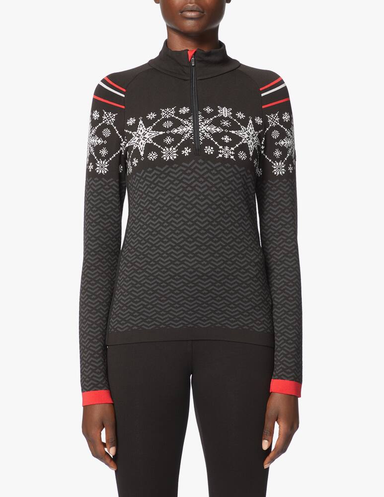 rinascente Newland Felpa sportiva a collo alto Demet