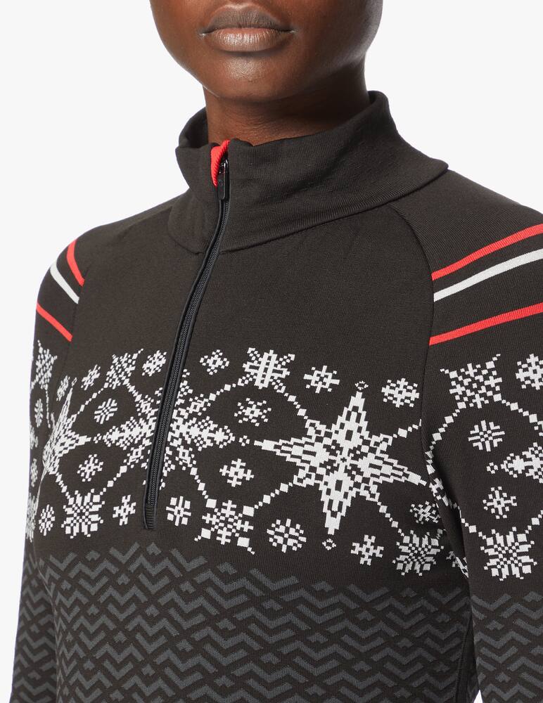 rinascente Newland Felpa sportiva a collo alto Demet