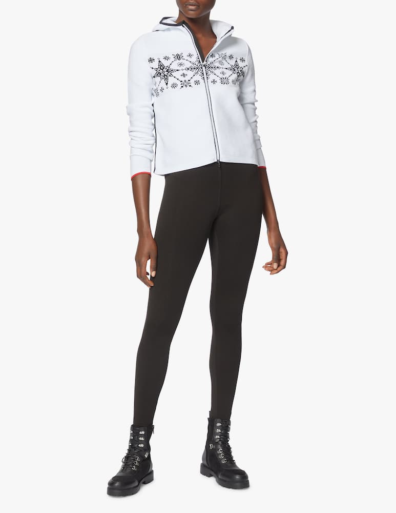 rinascente Newland Eda lady hoodie full zip