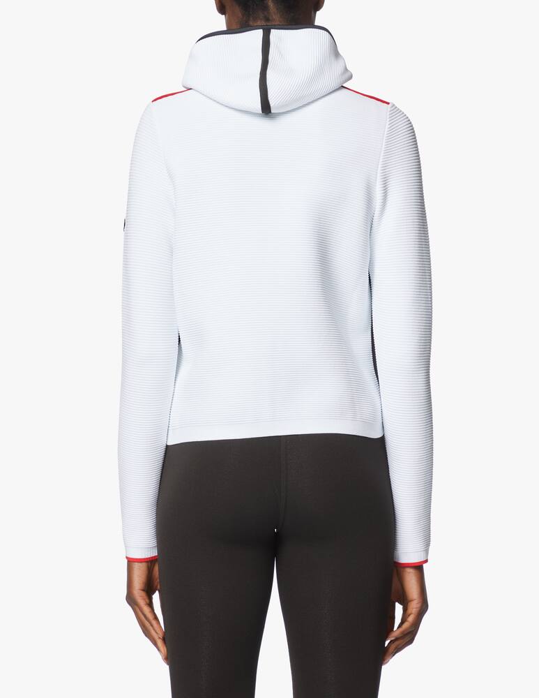 rinascente Newland Eda lady hoodie full zip