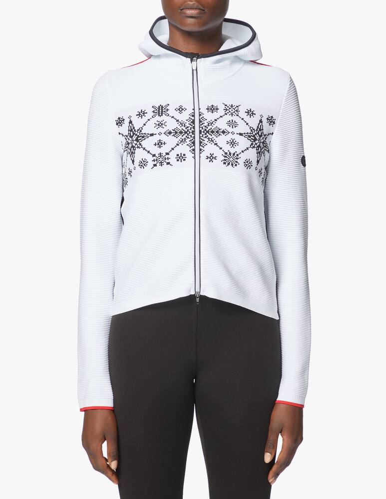 rinascente Newland Eda lady hoodie full zip