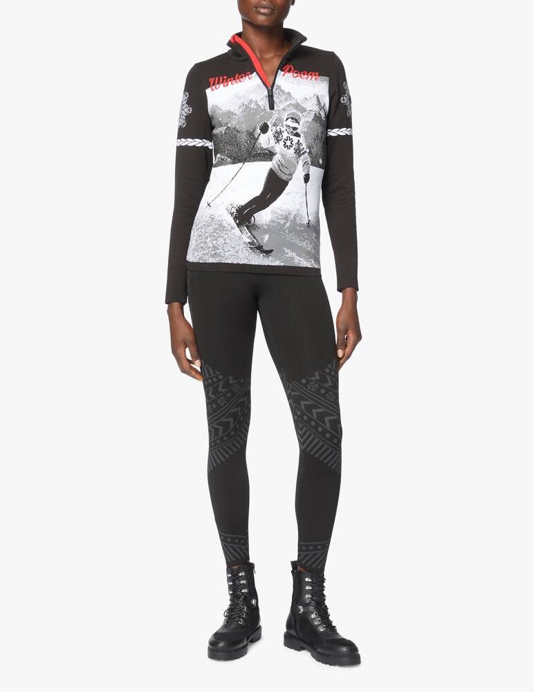 rinascente Newland Felpa sportiva Janice