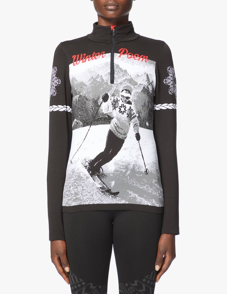 rinascente Newland Felpa sportiva Janice