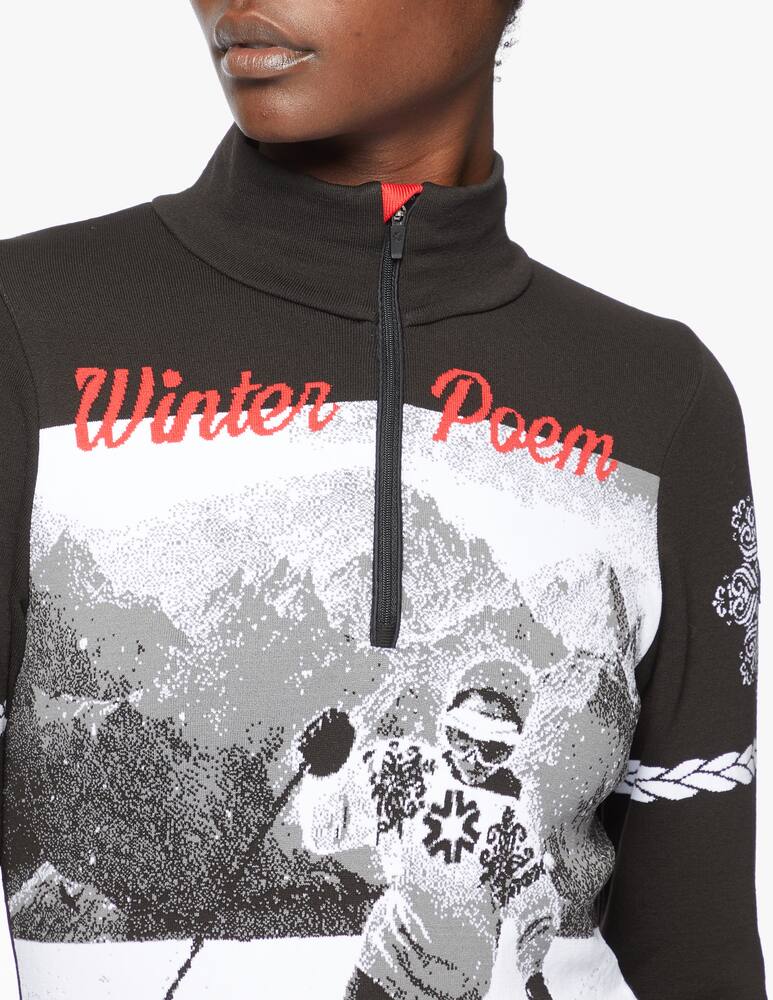 rinascente Newland Felpa sportiva Janice