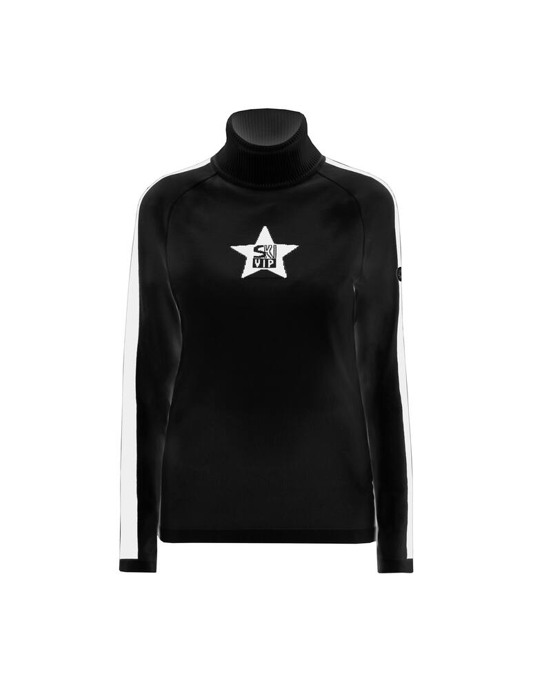 Newland Felpa sportiva a collo alto Jiselle - immagine 1 Newland Felpa sportiva a collo alto Jiselle - immagine 1