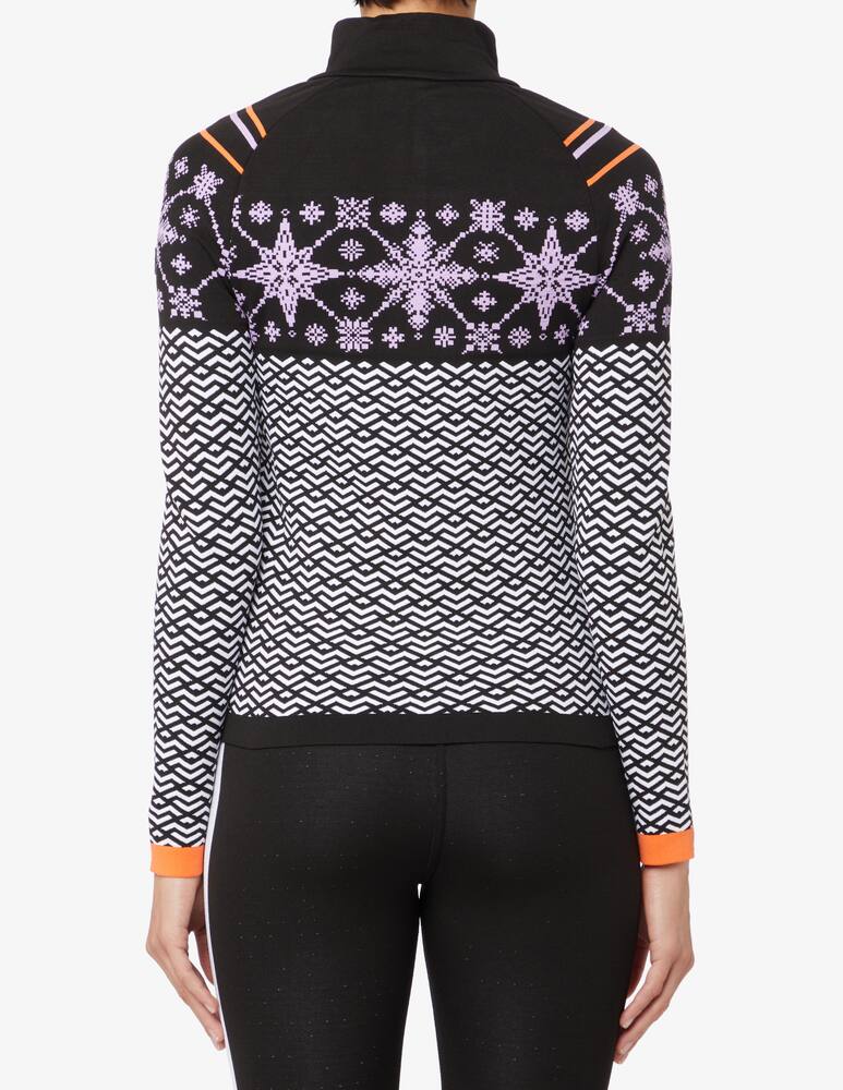 rinascente Newland Maglia sportiva Lady - Nero