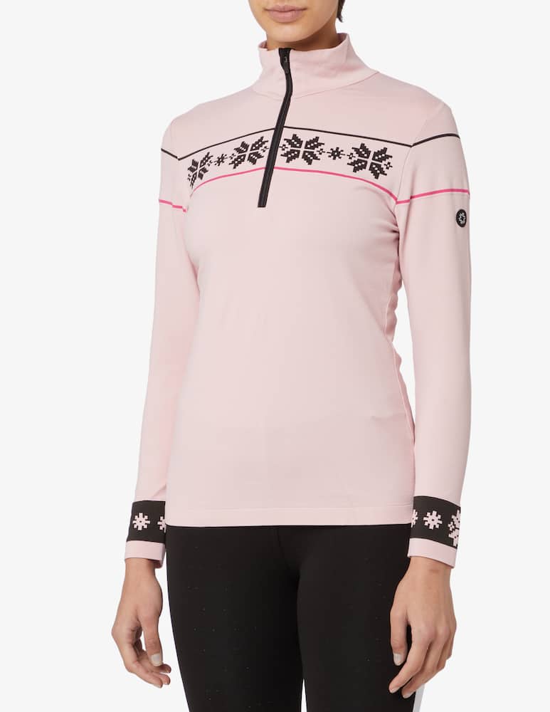 Newland Lady sports sweatshirt - Pink - picture 1 Newland Lady sports sweatshirt - Pink - picture 1