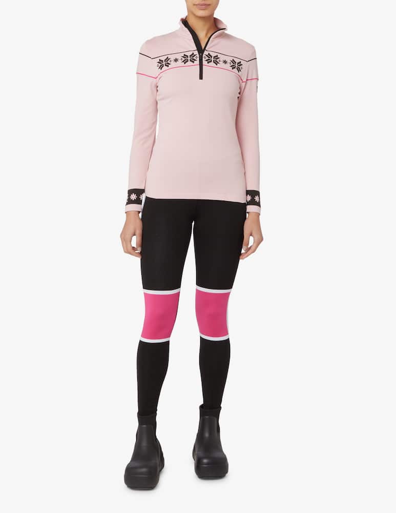 Newland Lady sports sweatshirt - Pink - picture 2 Newland Lady sports sweatshirt - Pink - picture 2