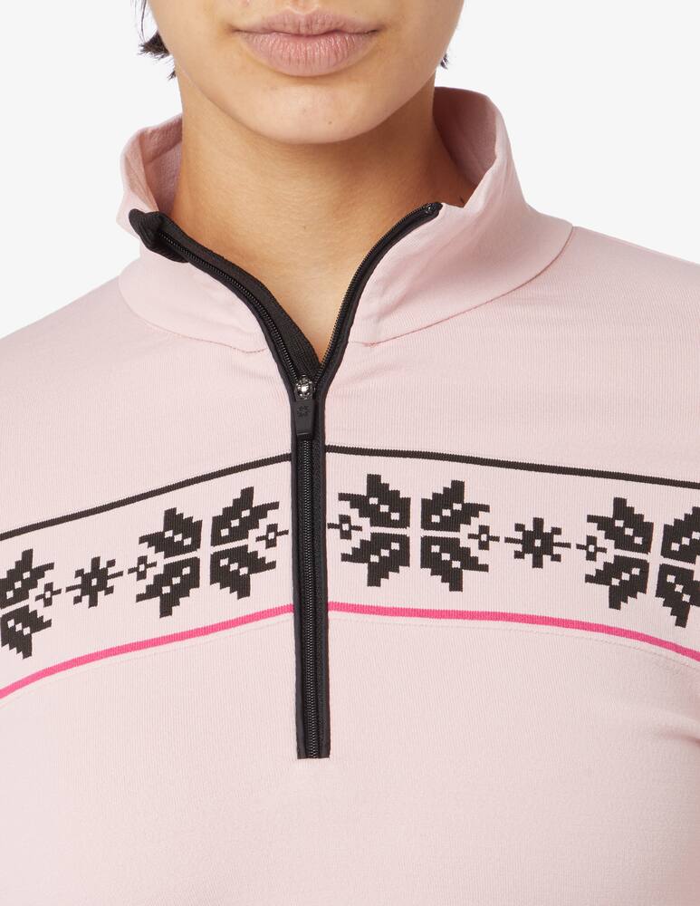 Newland Lady sports sweatshirt - Pink - picture 4 Newland Lady sports sweatshirt - Pink - picture 4