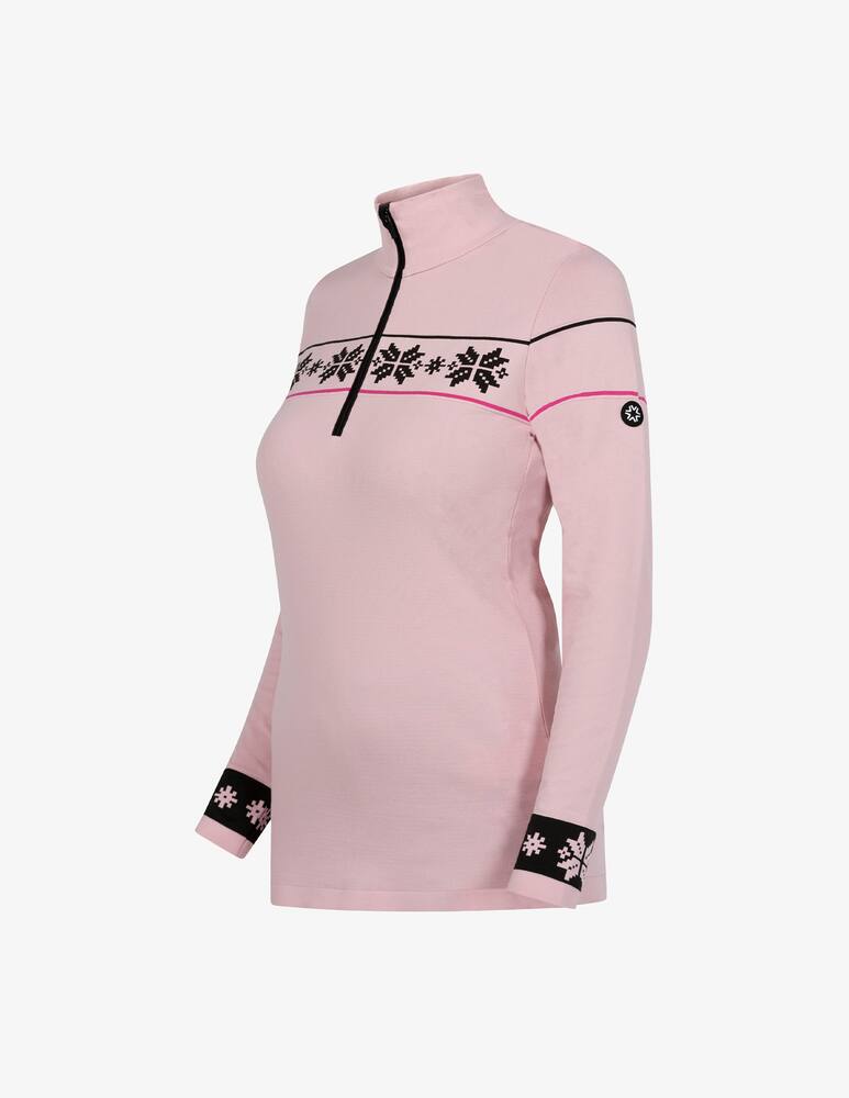 rinascente Newland Lady sports sweatshirt - Pink