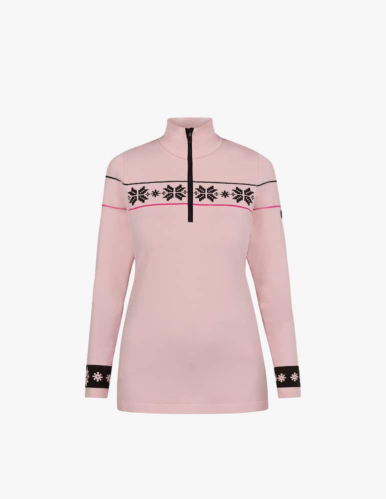 Newland Lady sports sweatshirt - Pink - picture 7 Newland Lady sports sweatshirt - Pink - picture 7