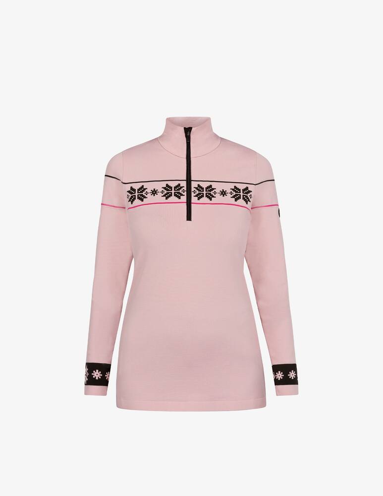 rinascente Newland Lady sports sweatshirt - Pink
