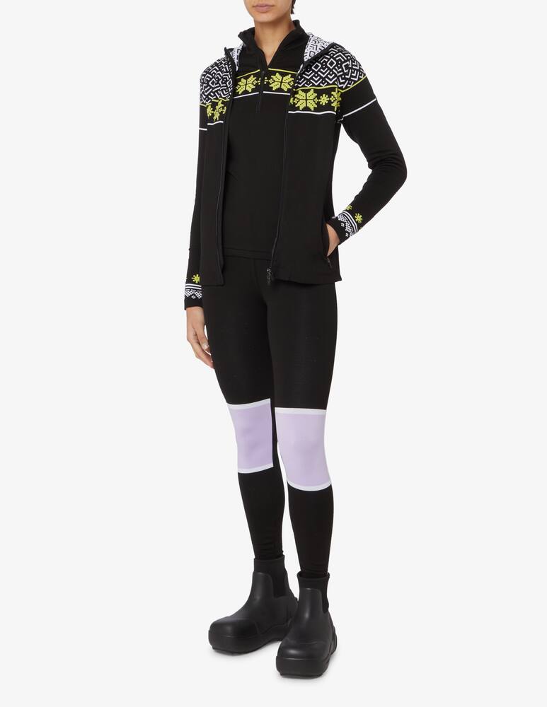 rinascente Newland Felpa sportiva Lady - Nero